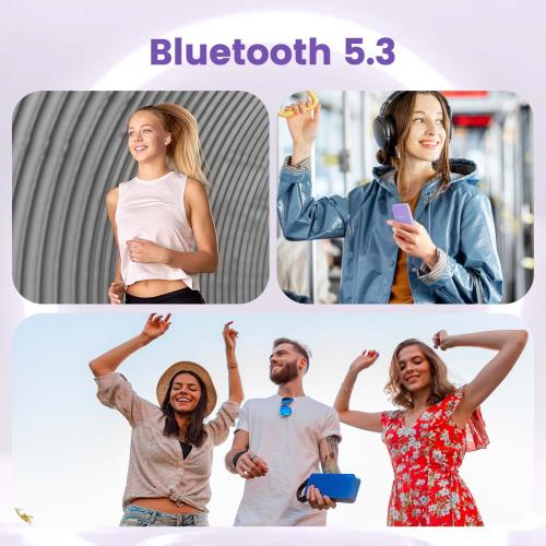 32GB AGPTEK MP3プレーヤー Bluetooth5.3 [日本・国内認証済] 2.4インチ大画面 音楽プレーヤー ダイレクト録音 スピーカー内蔵 FMラジオ FM録音 ギフト プレゼント fidela-10367894 FIDELA サンプル画像3