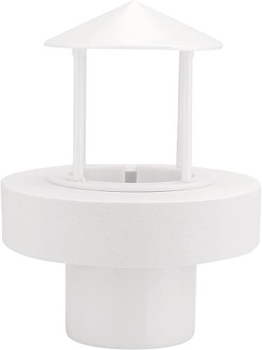 AGPTEK フローティングスプラッシュガード フロート 超音波ミストメーカー用 水避け 調節可能 超音波霧発生装置用交換部品 アクセサリー