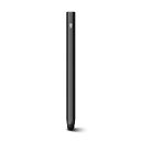 elago STYLUS HEXA タッチペン 99% ピュアアルミ スタイラスペン 各種 スマートフォン/タブレットPC 対応 替え芯 付 ブラック