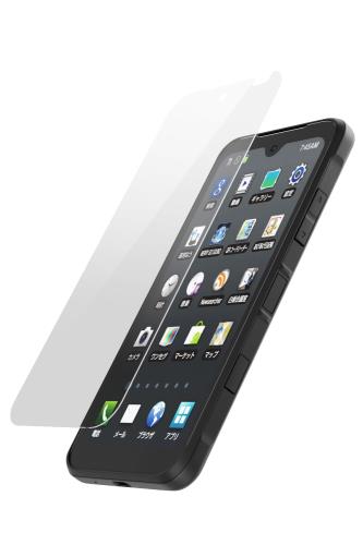 エレコム DIGNO(R) BX3 / DIGNO(R) SX4 フィルム アンチグレア 指紋防止 反射防止 ハードコート加工 エ..