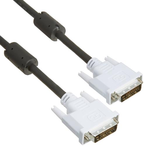 쥳 ǥץ쥤֥ DVI-D24pin ǥ奢 ǥ 5m ֥å CAC-DVDL50BK