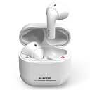 エレコム ワイヤレスイヤホン イヤホン bluetooth 5 軽量 小型 インナーイヤー 型 通話 自動ペアリング ACC対応 タイプC 充電 ホワイト LBT-TWS11WH(2)