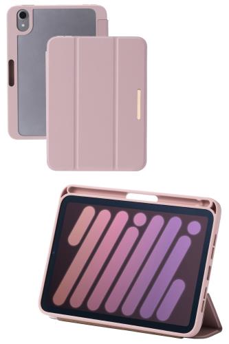 쥳 iPad mini7(A17 Pro 2024ǯ) mini6 6  եȥ쥶 me ̥ꥢ ԥ TB-A24SWVJM3PN