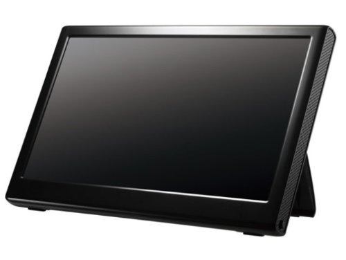 I-O DATA タッチパネル機能搭載 USB接