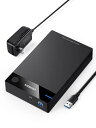 UGREEN 3.5インチ HDD ケース USB 3.2 Gen 1...(2)