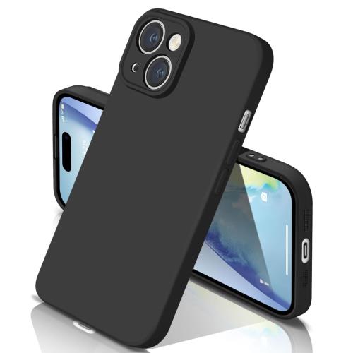 楽天市場】iPhone15 カバー（カラーブラック）（家電）の通販