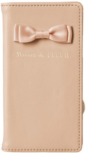 [メゾン ド フルール] ・フローラアイフォンX/XSケース 8S92FQJ2600 Gray