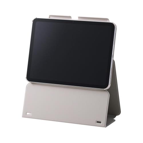 Other - エレコム iPad 10.9 第10世代 (2022モデル) ケース 多段階高さ調整 オートスリープ/オートウェイク ソフトレザー クレージュ TB-A24RWVH2GB