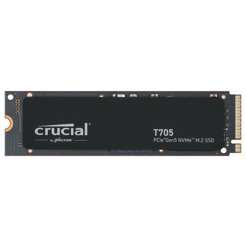 FIDELA㤨Crucial(롼 T705 4TB 3D NAND NVMe PCIe5.0 M.2 SSD 14,100MB/ CT4000T705SSD3-JPפβǤʤ113,381ߤˤʤޤ