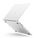 elago MacBook Pro 14 インチ M4 M3 M2 M1 対応 ケース クリア 排熱口 付き 半透明 ハードケース 薄型 透明 傷防止 カバー ...