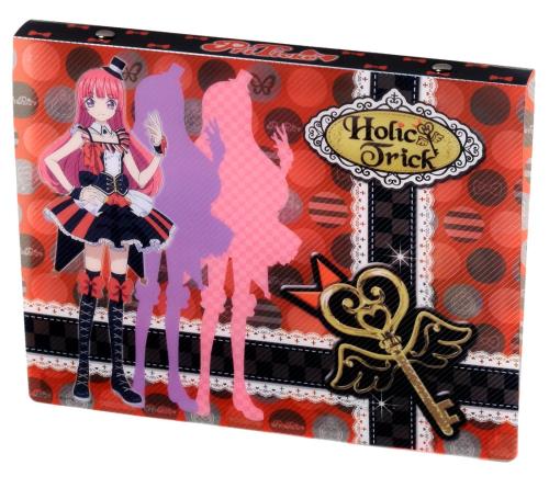 プリパラ　プリチケ　ファイルケース3個セット プリパラ プリチケ ファイルケース3個セット 収納アイテム
