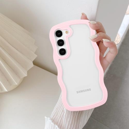 QLTYPRI Galaxy S23 ꥢ SC-51D / SCG19 TPU Хѡ   ڹ İ ...