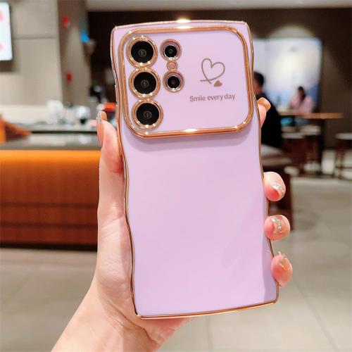 QLTYPRI Galaxy A54 5G    ڹ İ ե  ݸ Ѿ׷ (SC-53D / ...