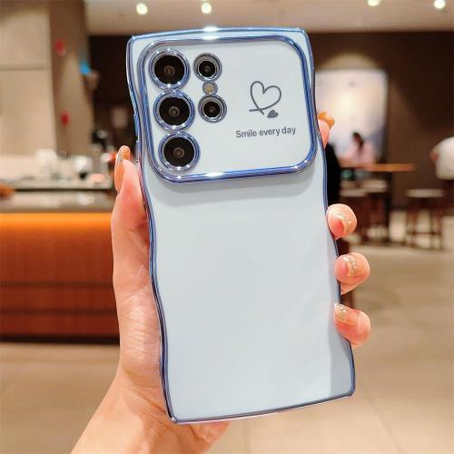 QLTYPRI Galaxy A55 5G    ڹ İ ե  ݸ Ѿ׷ (SC-53E / ...