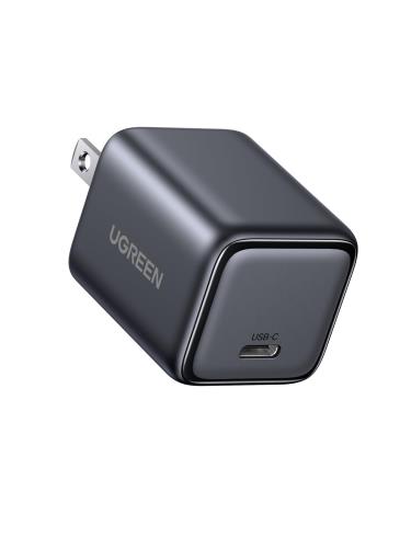 UGREEN 30W USB-C Ŵ PSEѴŬ/PD3.0б/30W®/ѥȥǥiPhone/Android...