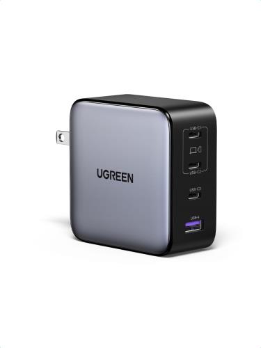 UGREEN Nexode Ŵ 200W 4ݡ ñݡ140WUSB-C*3USB-A*1GaNInfinity™...