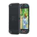 Spigen Switch2対応クリアケース ドック対応 保護カバー 透明 PC素材 エア・フィット ACS09311(クリスタル・クリア)
