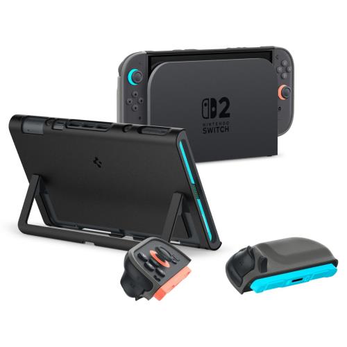 Spigen Switch2б 祤æǽ С åб ݸ Ѿ׷ ġȥ󥫥顼 ʥΥݥå ACS0...