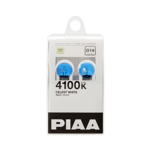 PIAA 롼 ϥХ G14 4100K 쥹ȥۥ磻 ָб ͢б 2 12V 18W HXG14