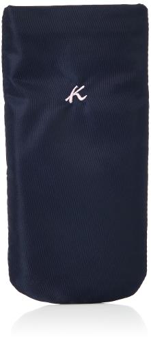 [キタムラ] ナイロン メガネケース PH0750 ダークブルー [紺] 10101