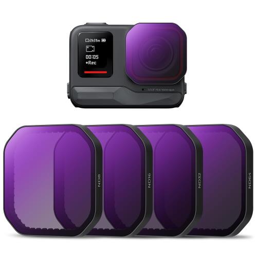 KF Concept Insta360 Ace pro2NDե륿å(ND8+ND16+ND32+ND64) ե륿 ...