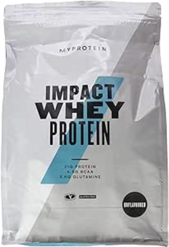 マイプロテイン ホエイ・Impact ホエイプロテイン ノンフレーバー 5kg (5kg)(4)
