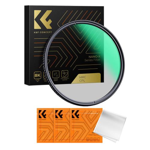 KF Concept CPLե륿 V1 | 43mm NANO-X꡼ и C-PL 顼PL ե륿  ...