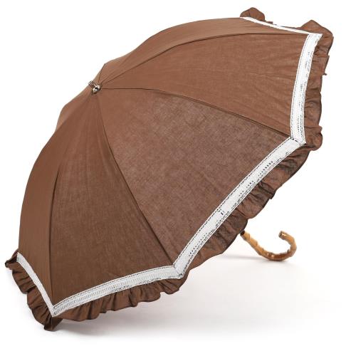 [キタムラ] 日傘(ショート) KH9362 レディース ブラウン [茶色] 60601のサムネイル