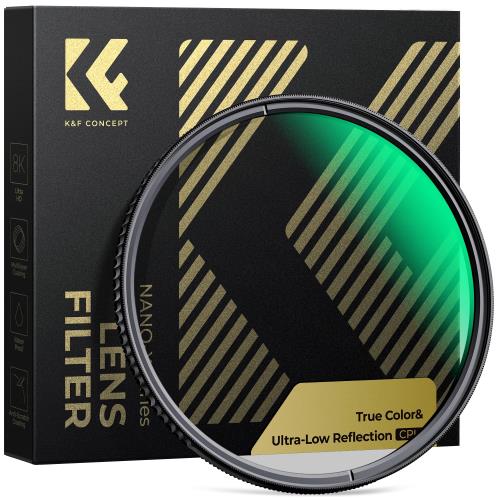 KF Concept 40.5mm True ColorĶȿ CPLե륿 òǽ Ķȿ0.1% ȥ饹 ȿĴ...