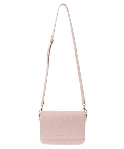 [メゾン ド フルール] アパレル モノグラムカブセショルダーバッグ レディース ピンク