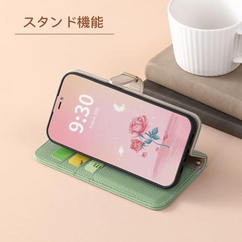 MAGICASE For Google Pixel 8a ケース 手帳型 人気 スマホケース グーグル ピクセル 8A ケース 手帳型 おしゃれ 便利 女性google ピクセル 8A 携帯カバー カード収納 横置き機能 衝撃吸収 肌感レザーかわいいぐーぐる ぴくせる8a バイカラー 財布型 耐衝撃 全面保護 擦り傷防
