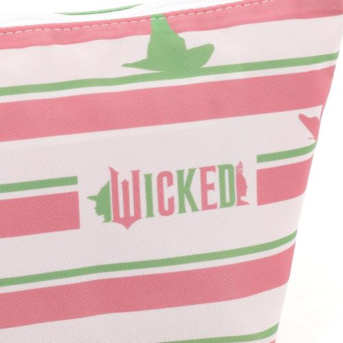 [キタムラ] WICKED ポーチ DH0365 ピンク／コンビ 72001
