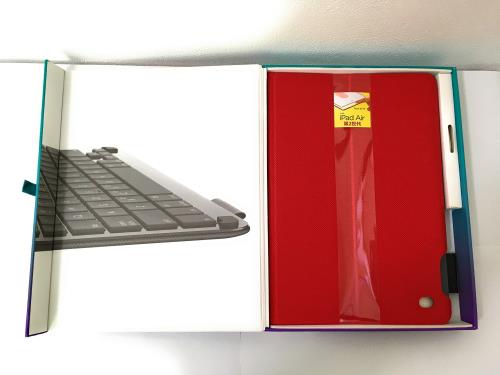 楽天市場】ipadair2 logicool ik1051の通販
