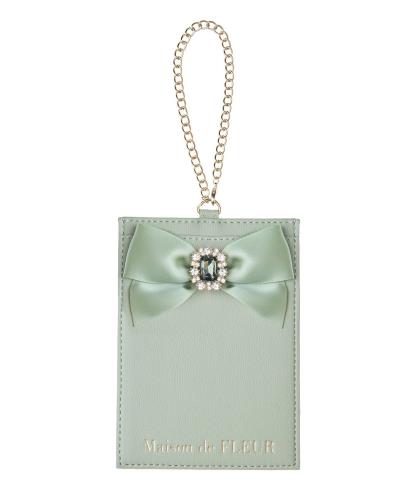 [メゾン ド フルール] 推し活 ECフォトケース レディース ミント