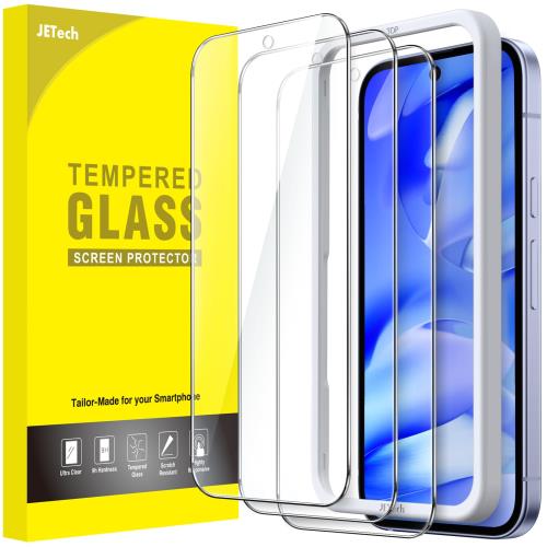 JETech Google Pixel 9a  վݸե 6.32025 饹 դ б HDꥢ ...