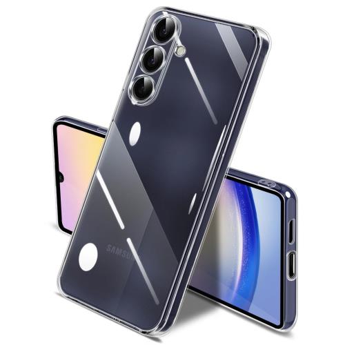 Galaxy S25 ケース クリア 耐衝撃 米軍規格 カバー ギャラクシーS25 ソフト 透明 人気 スマホケース TPU 軽量 薄型 携帯カバー ストラップホール付き 全面保護 落下防止 擦り傷防止（透明）