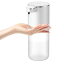 Gogorelax ソープディスペンサー ハンドソープ 自動 液体 吐出量4段階調 防水 400ml 壁掛け ノータッチ..