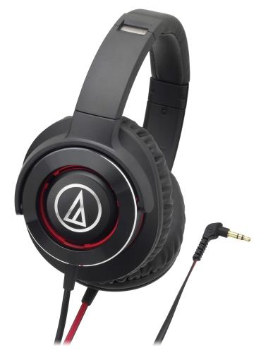 ǥƥ˥ SOLID BASS ݡ֥إåɥۥ 㲻 ֥åå ATH-WS770 BRD