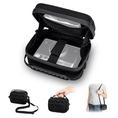 JJC instax mini Evo ハードEVA製カメラケ