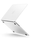 elago MacBook Air M4 M3 M2 対応 ケース 傷防止 シンプル 薄型 半 透明 ハードケース 衝撃 吸収 ハード クリア カバー [ Ma...