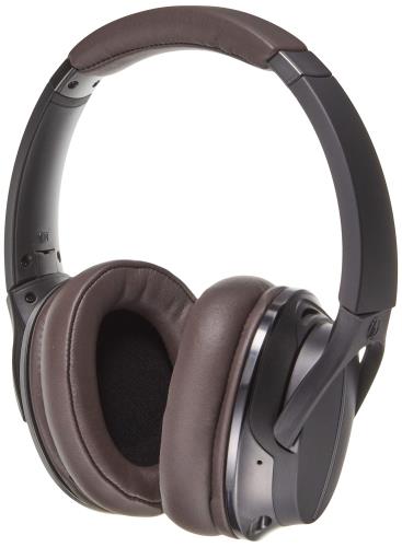 オーディオテクニカ ATH-DWL770 デジタルワイヤレスヘッドホンシステム Bluetooth ハイレゾ音源対応 ブラック(2)