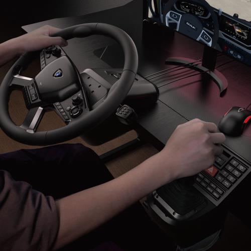 HORI Force Feedback Truck Control System for Windows��� PC