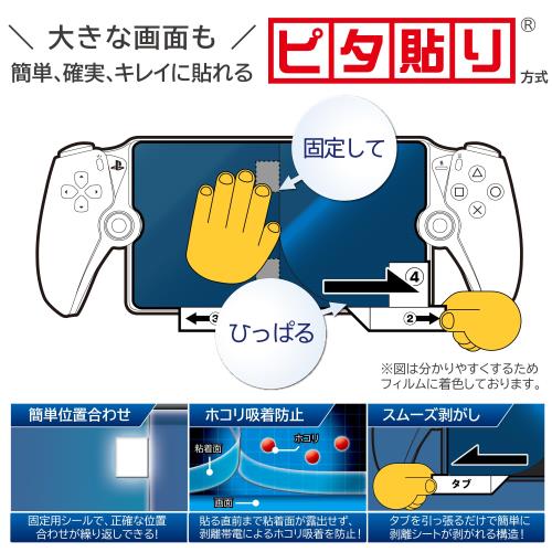 �ۥ� SONY�饤���󥹾��ʤ��츫���ե���� for PlayStation Portal��� ��⡼�ȥץ졼�䡼���ѥå����AR�ù� SPF-200
