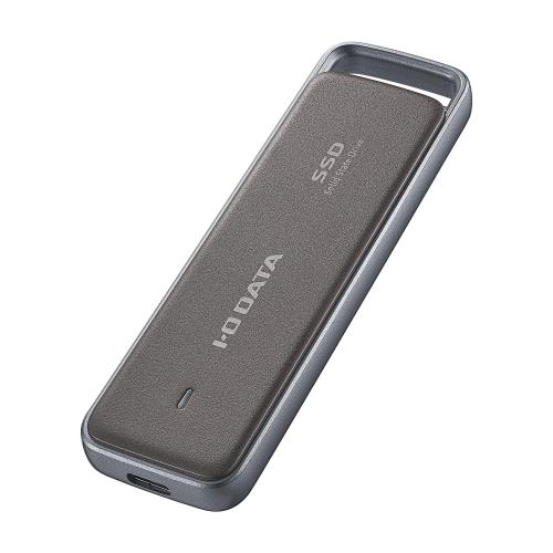 IODATA SSD セキュリティ 10Gbps 4TB USB-C 転送速度 1000MB/s パスワードロック 自動暗号化 exFAT ポータブル Windows/Mac USB 3.2 Gen 2 日本メーカー SSPR-SUSC4/UE