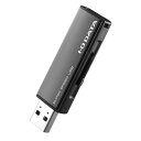 I-O DATA USBメモリー 3.0/2.0対応 スライド式 デザ...(2)