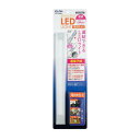 ELPA エルパ LED多目的灯連結子機 30cm 電球色 導光板使用でスリムにムラなくしっかり明るい ALT-J1030(L)