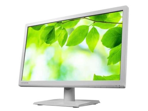アイ・オー・データ LCD-AH191EDW(ホワイト) 18.5型ワイド液晶ディスプレイ