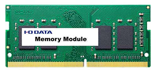 I-O DATA ǡ PC4-3200 DDR4-3200б Ρȥѥѥ꡼ SDZ3200-C/ST꡼ SDZ3200-C8G/ST