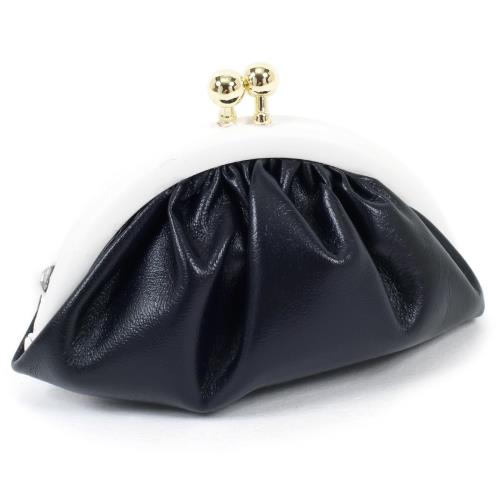 [キタムラ] 小銭入れ PH0759 ダークブルー/ホワイト [紺] 10901