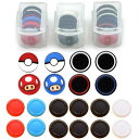 ZHI-NYLLDJS switch適用 フリーク スティックカバー ジョイコン スティックカバー アナログスティックカバー switch/有機EL/lite ...